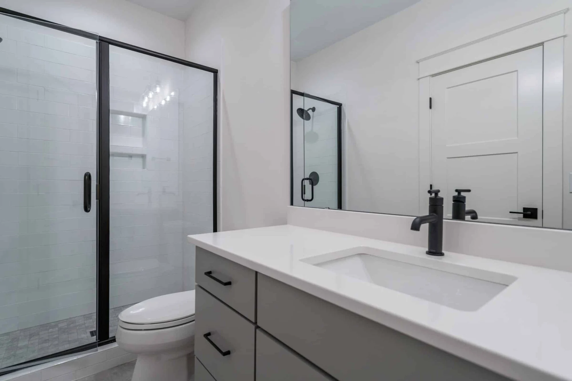 Spacious 4-Bedroom house Plan with Floor Plans and CAD Designs