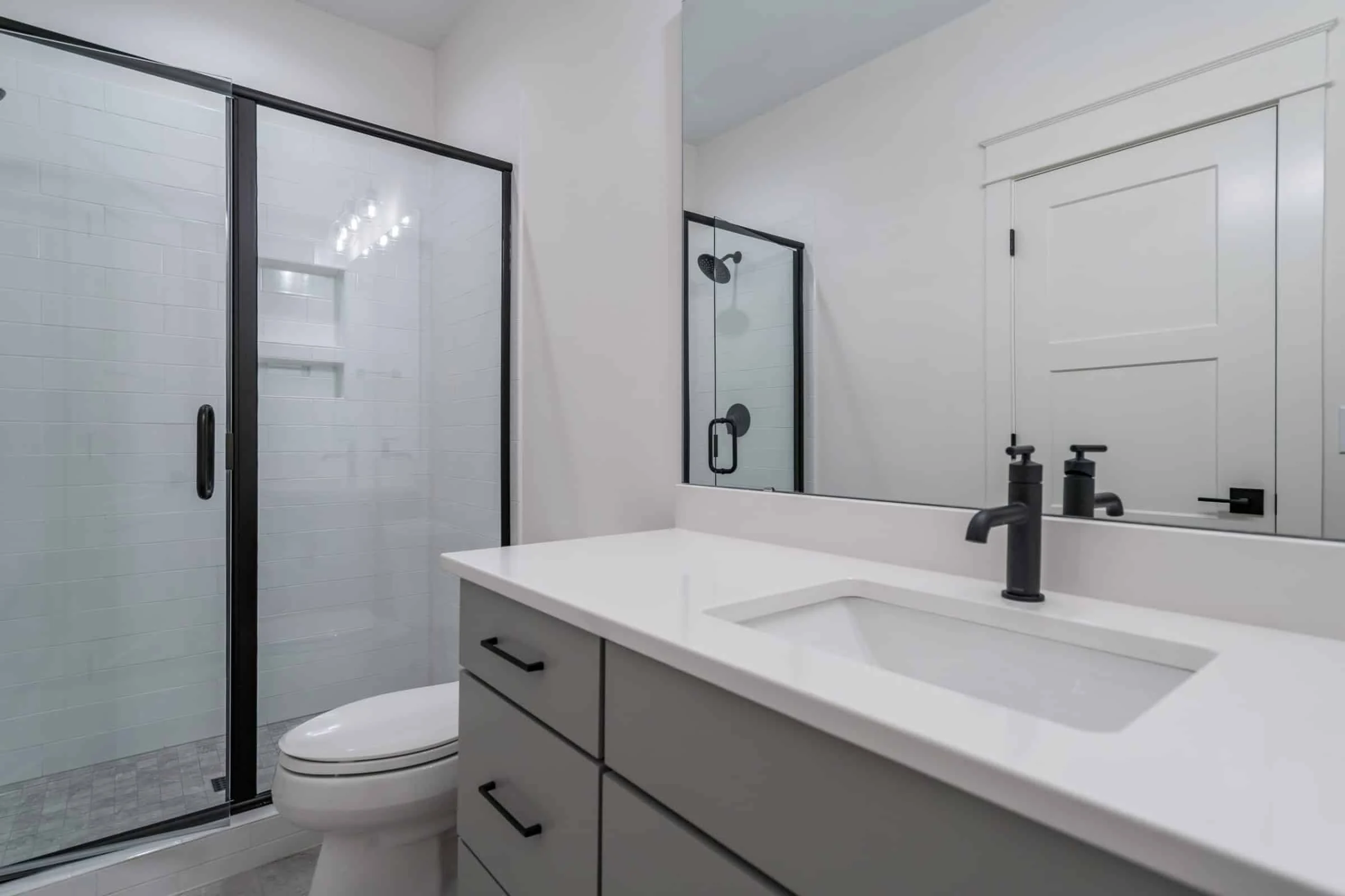 Spacious 4-Bedroom house Plan with Floor Plans and CAD Designs