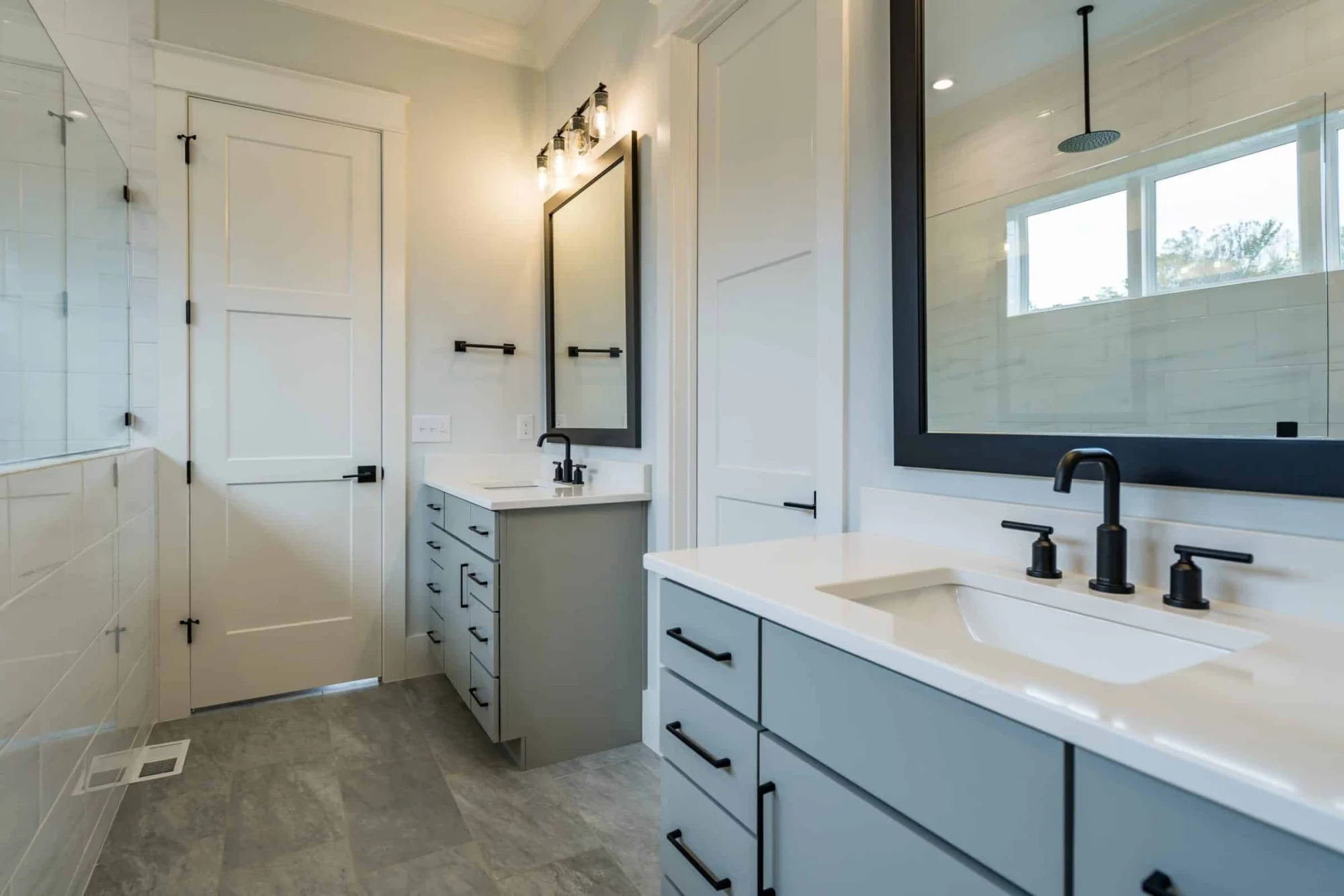 Spacious 4-Bedroom house Plan with Floor Plans and CAD Designs