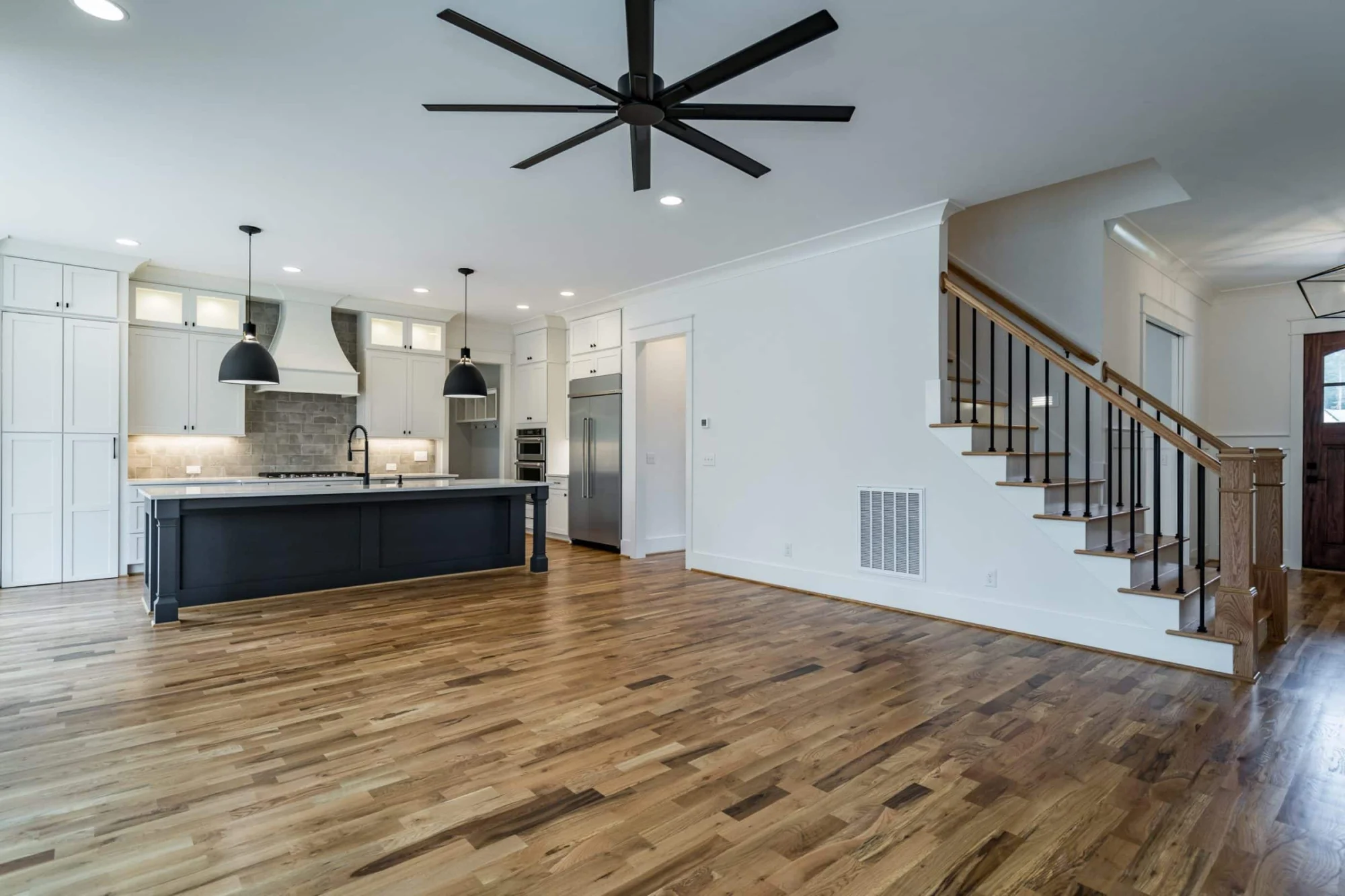 Spacious 4-Bedroom house Plan with Floor Plans and CAD Designs