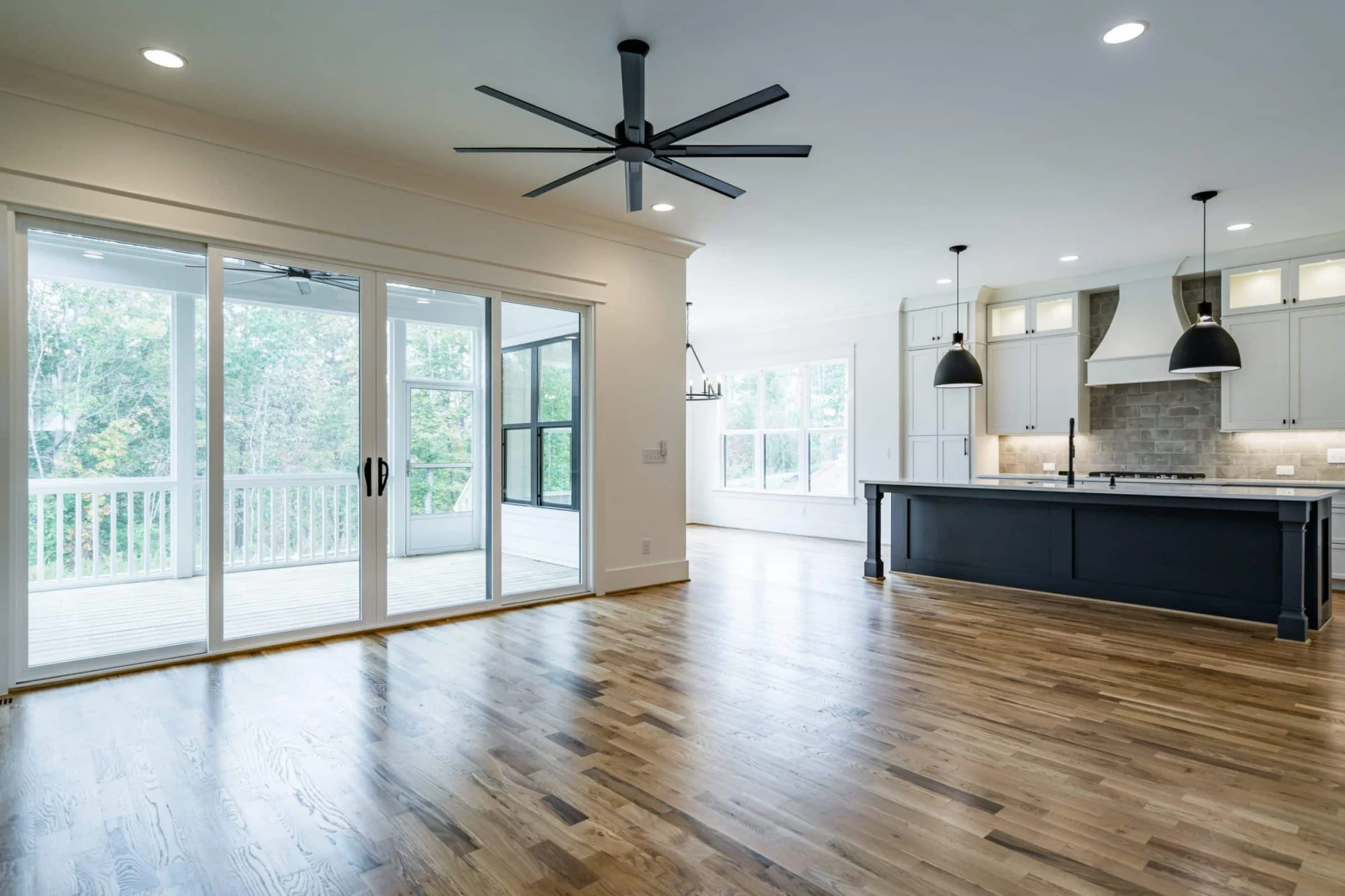 Spacious 4-Bedroom house Plan with Floor Plans and CAD Designs