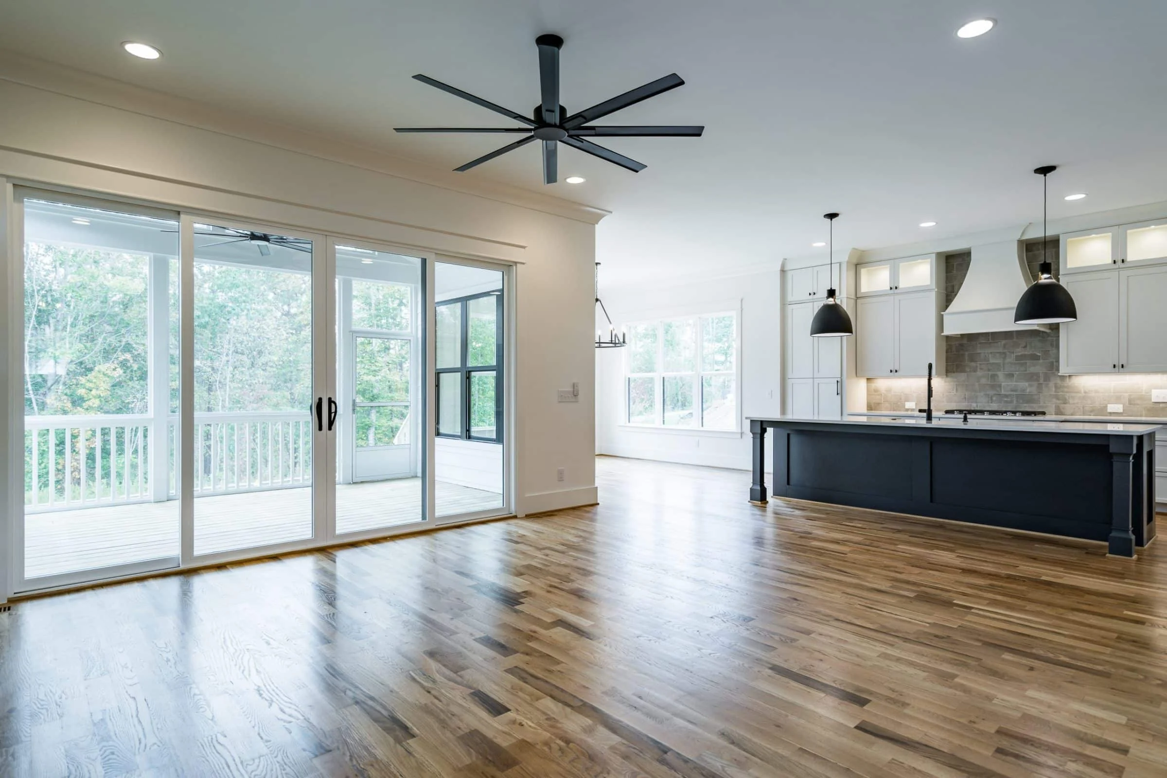 Spacious 4-Bedroom house Plan with Floor Plans and CAD Designs