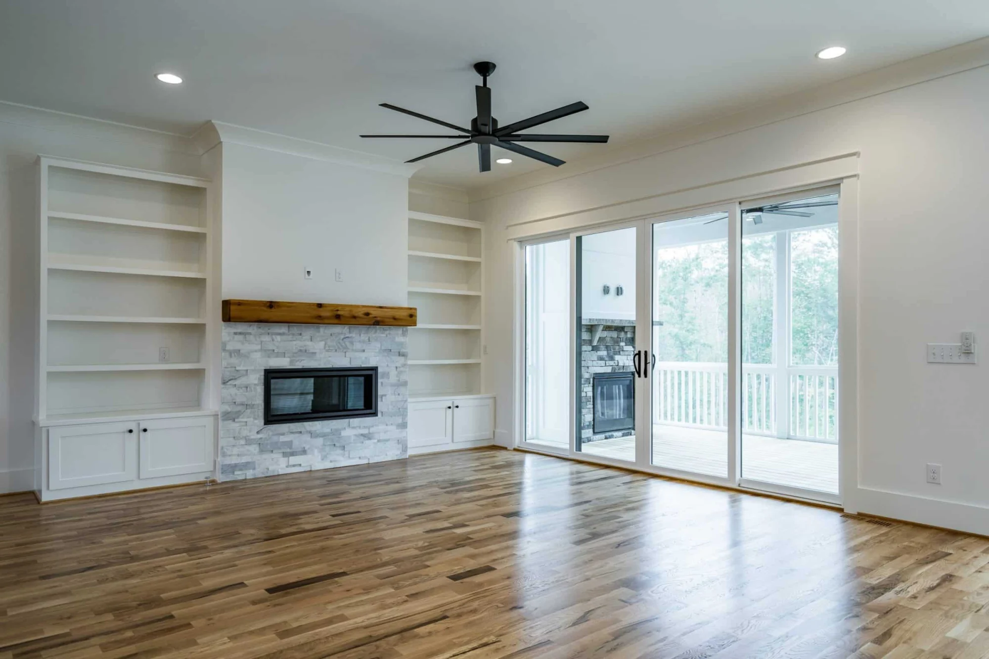 Spacious 4-Bedroom house Plan with Floor Plans and CAD Designs