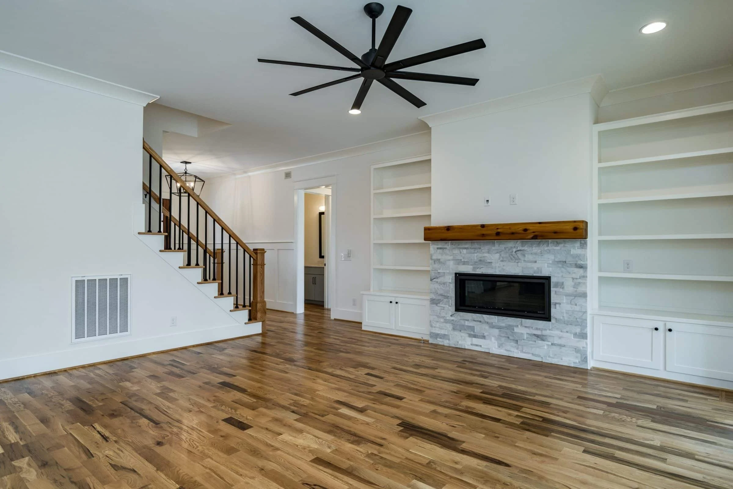 Spacious 4-Bedroom house Plan with Floor Plans and CAD Designs