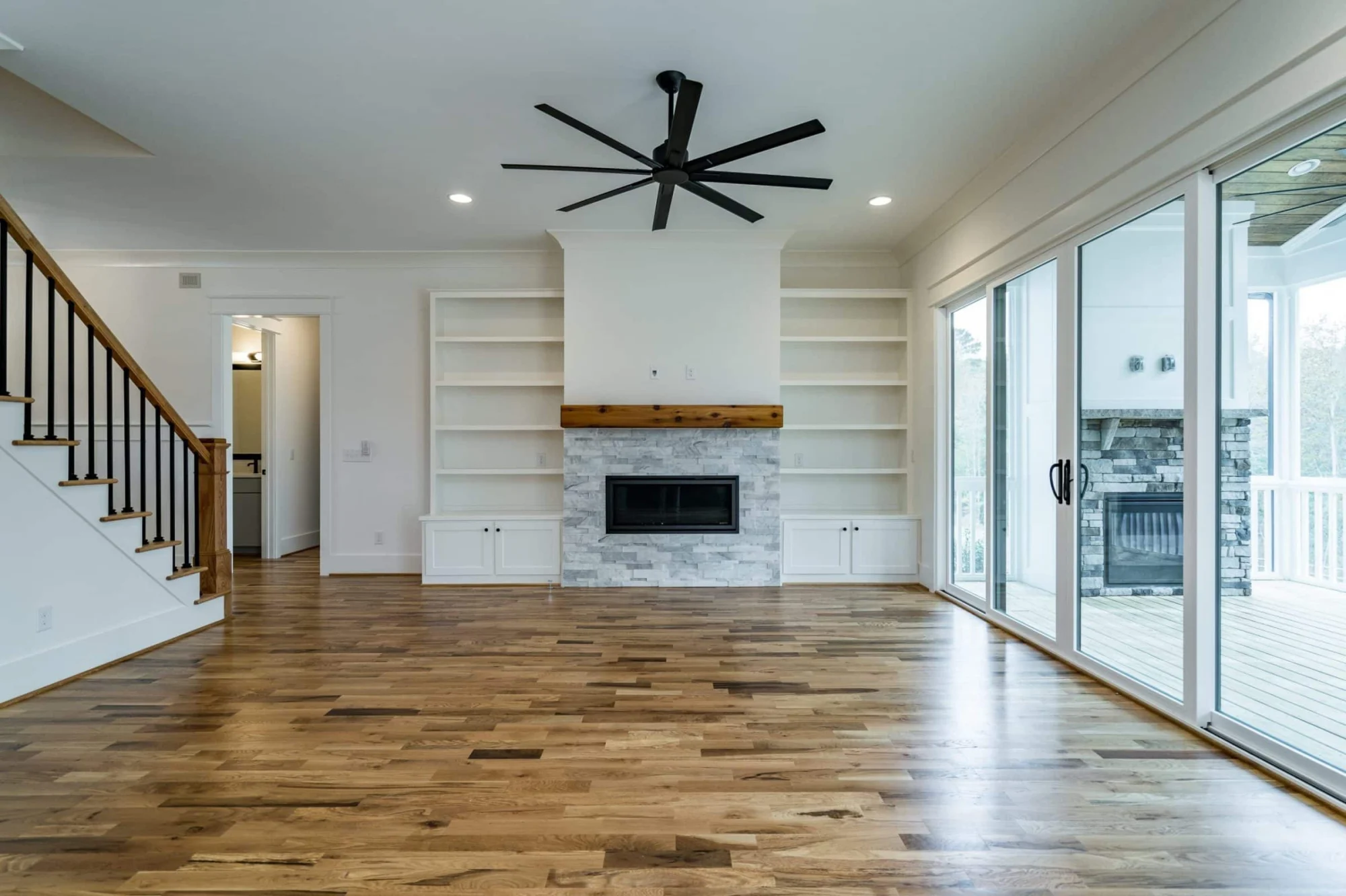 Spacious 4-Bedroom house Plan with Floor Plans and CAD Designs