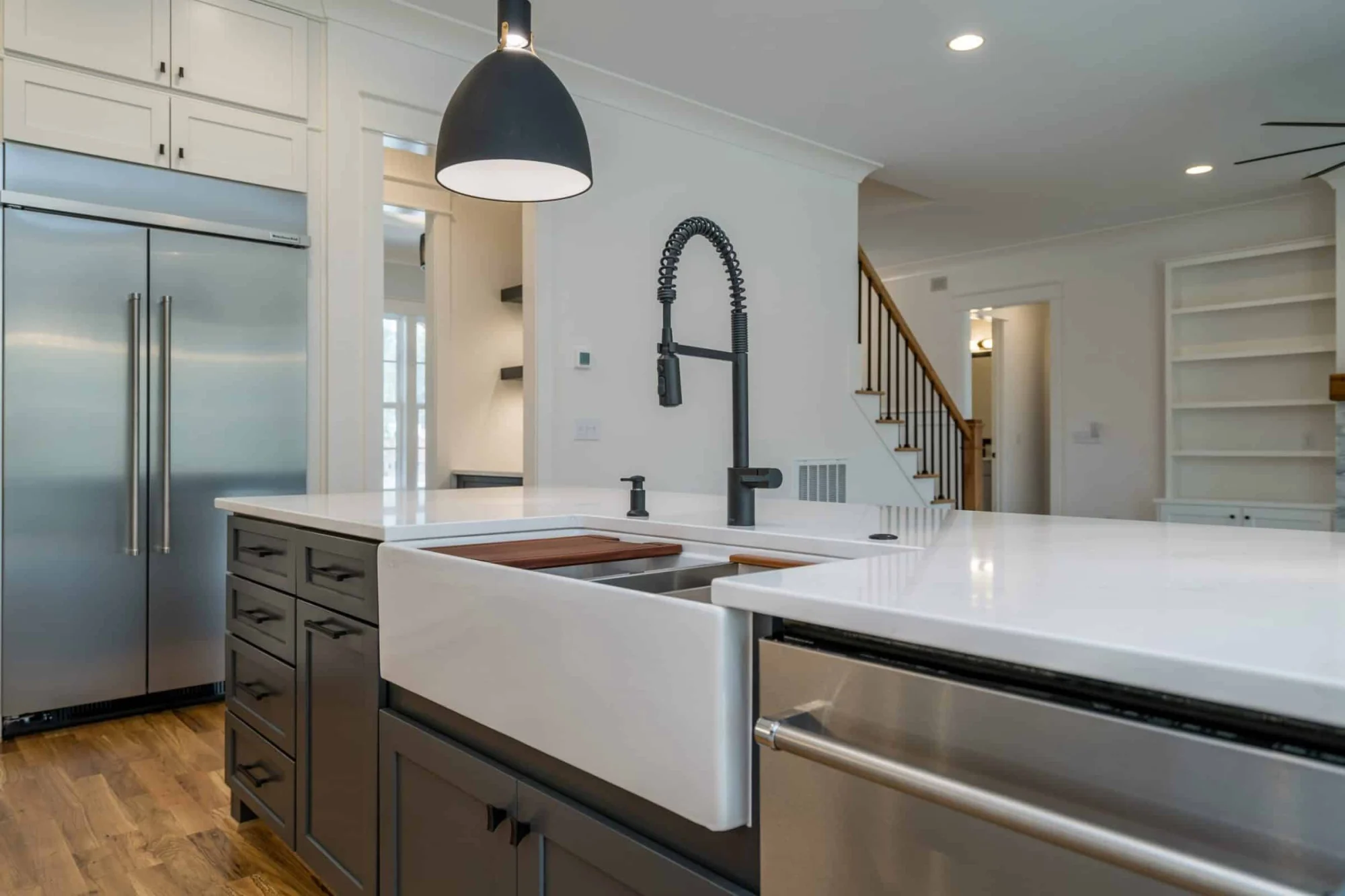 Spacious 4-Bedroom house Plan with Floor Plans and CAD Designs