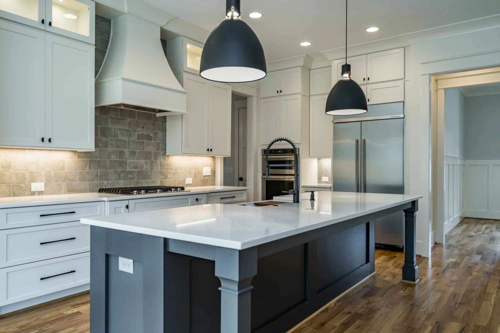 Spacious 4-Bedroom house Plan with Floor Plans and CAD Designs