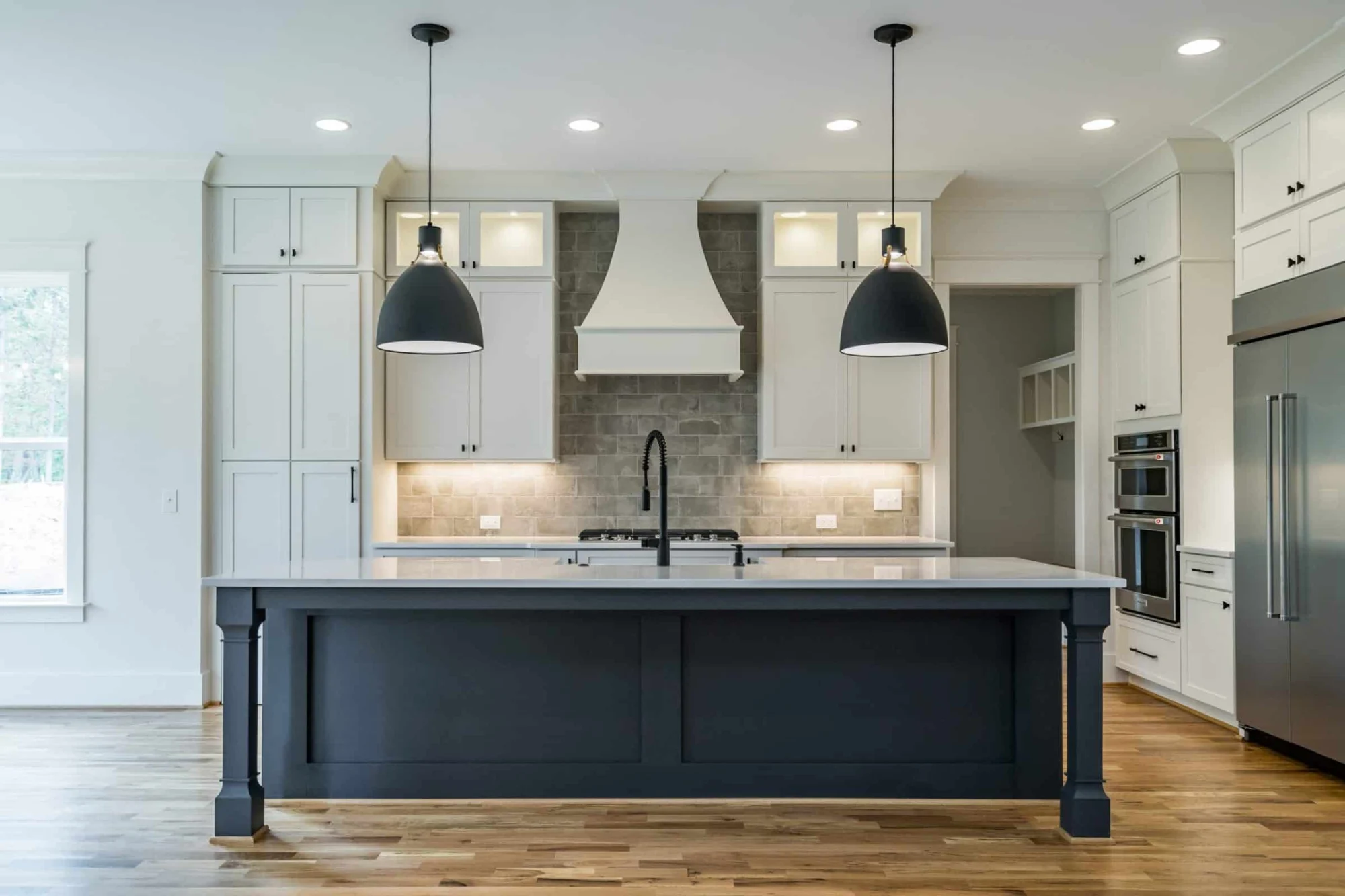 Spacious 4-Bedroom house Plan with Floor Plans and CAD Designs