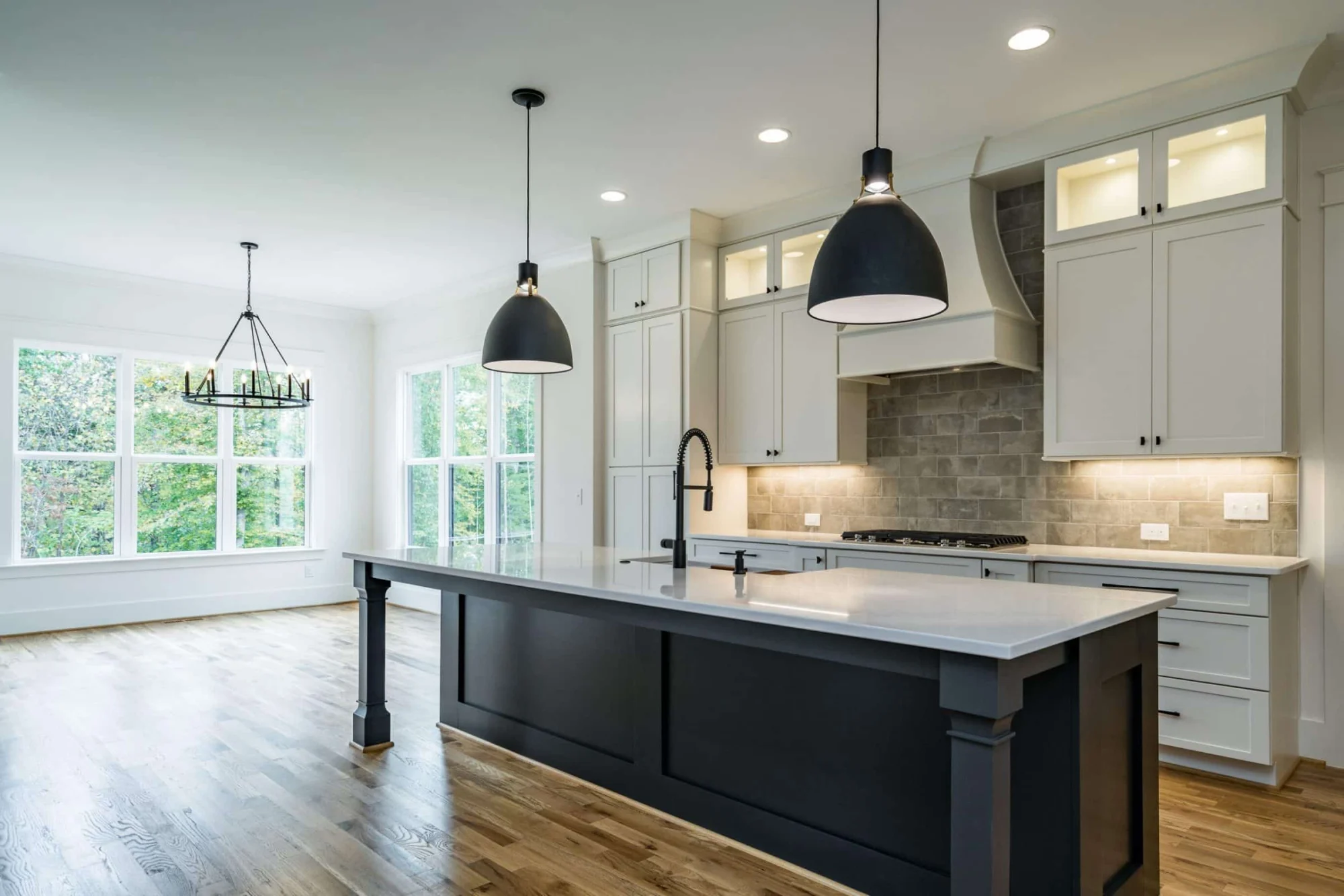 Spacious 4-Bedroom house Plan with Floor Plans and CAD Designs