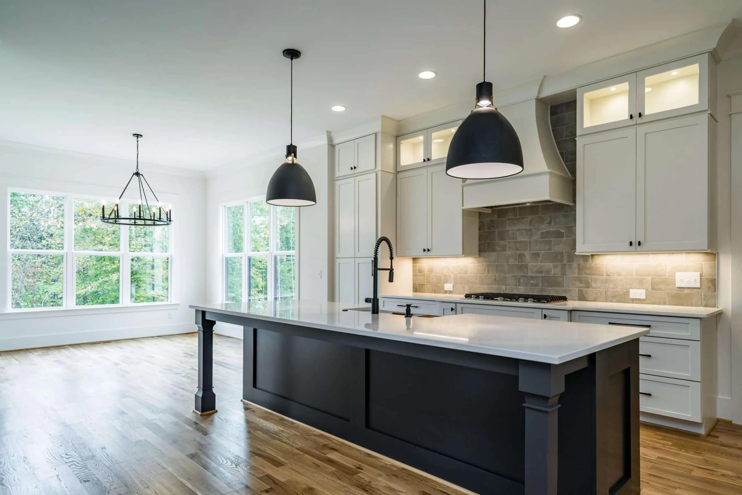 Spacious 4-Bedroom house Plan with Floor Plans and CAD Designs