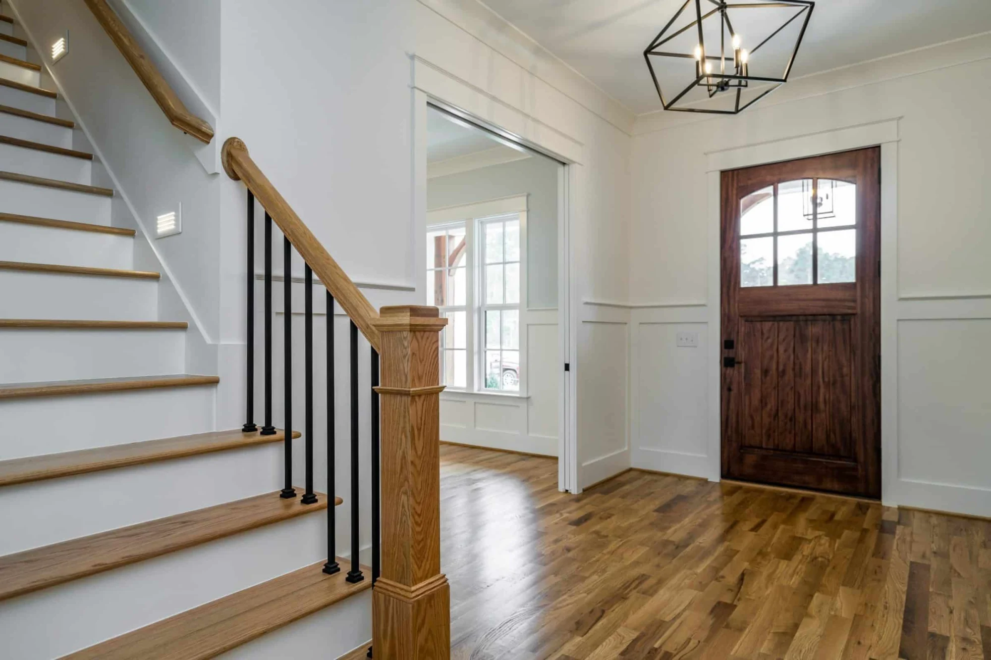 Spacious 4-Bedroom house Plan with Floor Plans and CAD Designs