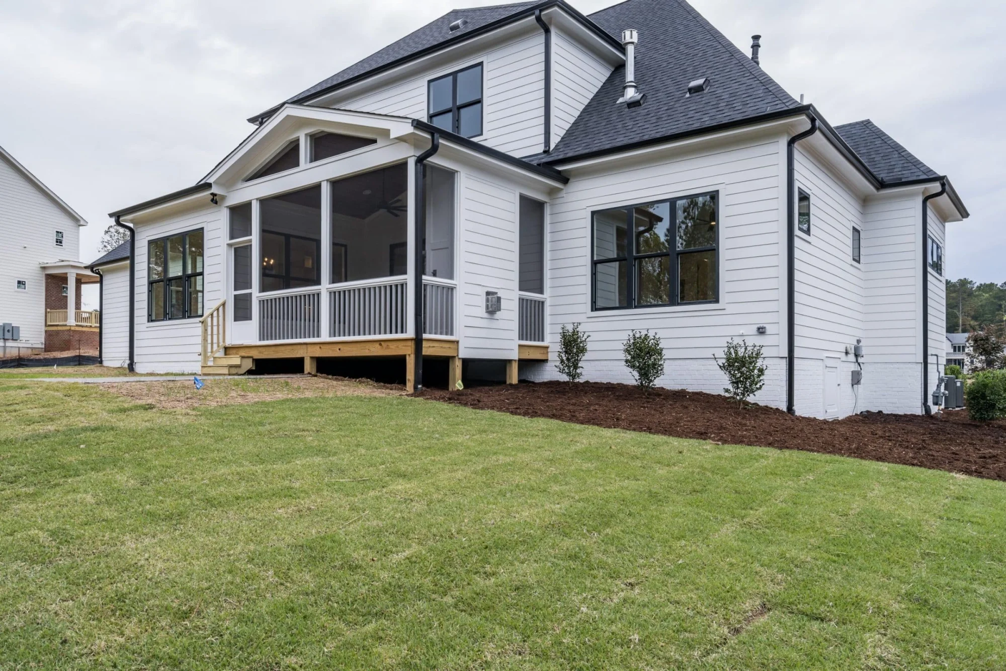 Spacious 4-Bedroom house Plan with Floor Plans and CAD Designs