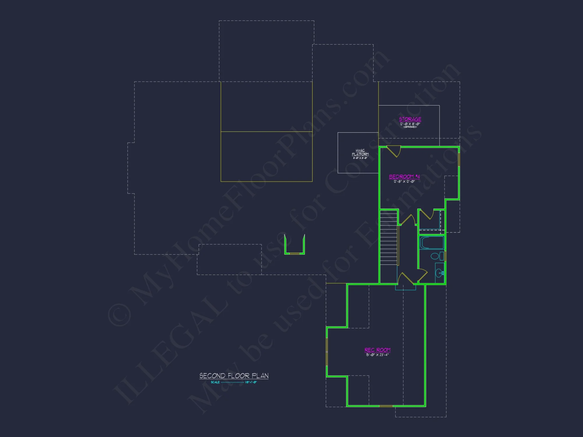 Beautiful house Plan with Floor Plan, CAD, and Architecture Designs