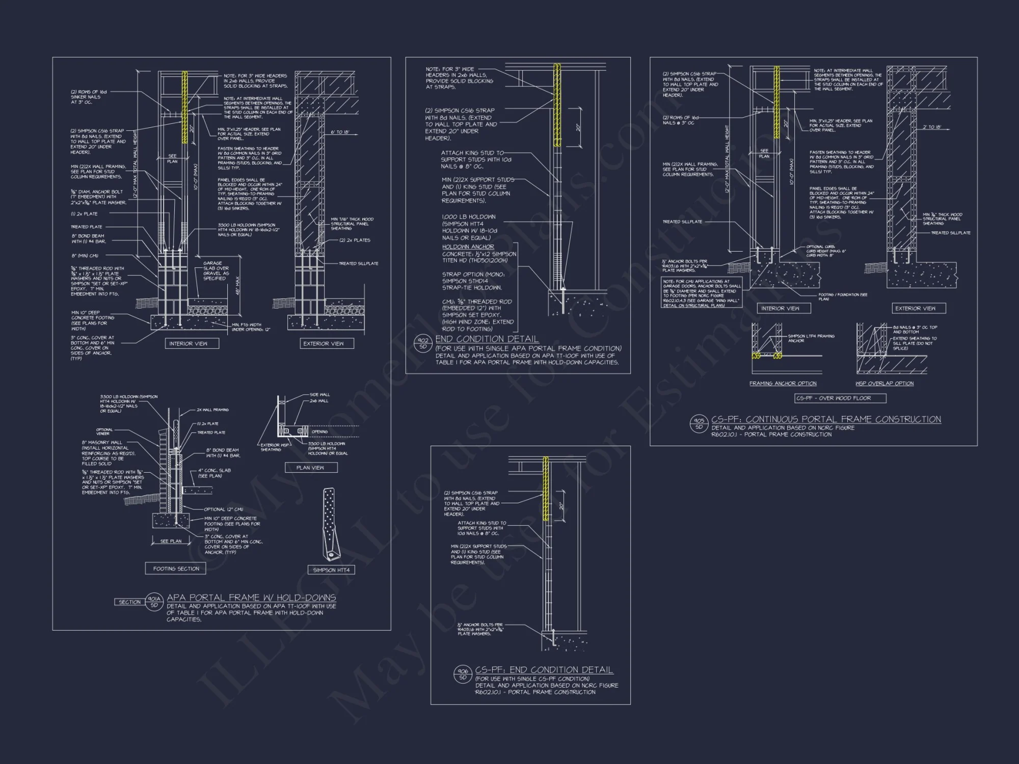 Luxury house Design with Floor Plan Blueprint and CAD Features