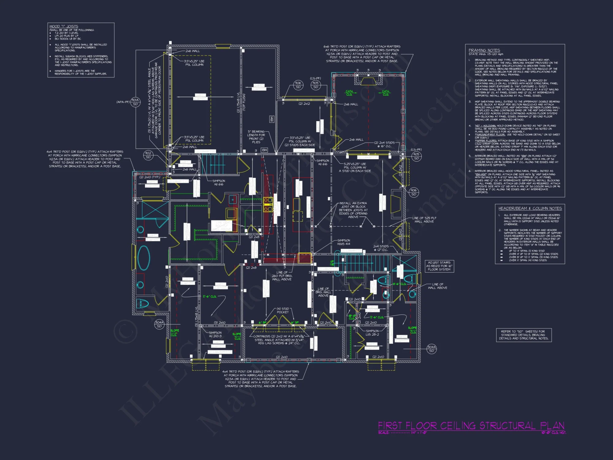 Luxury house Design with Floor Plan Blueprint and CAD Features
