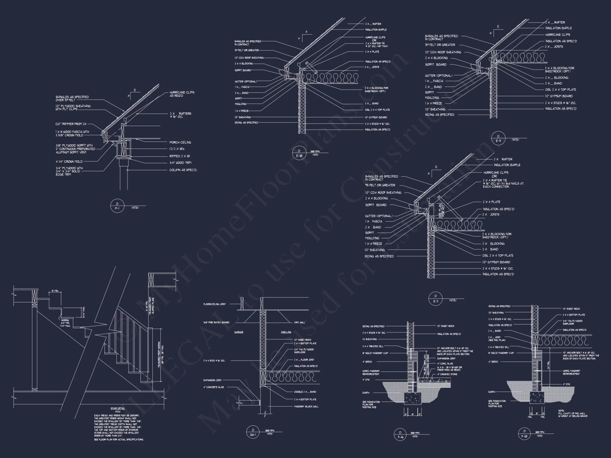Modern Craftsman house Plan with Spacious Floor Plan & CAD Designs