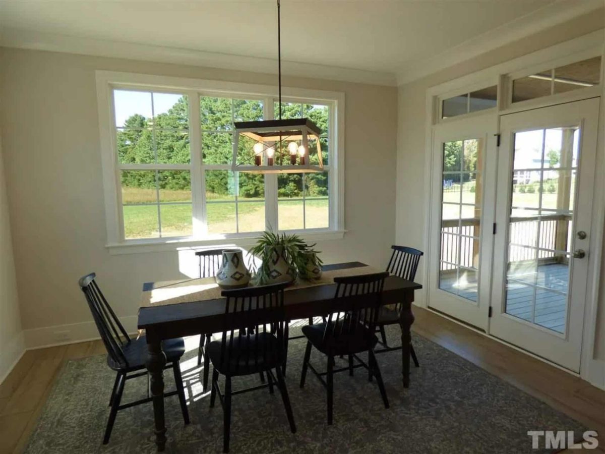 Modern Architectural house Plan with 2 Floors and 4 Beds