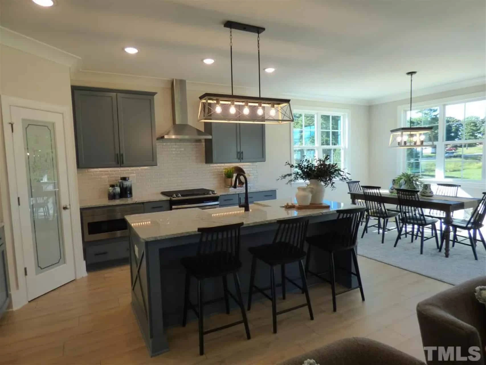 Modern Architectural house Plan with 2 Floors and 4 Beds