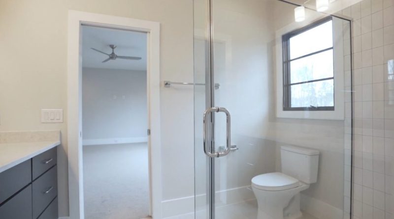 Modern Craftsman house Plan with 2-Story Blueprint Designs