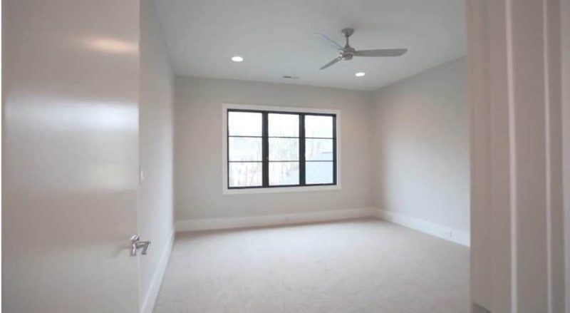 Modern Craftsman house Plan with 2-Story Blueprint Designs