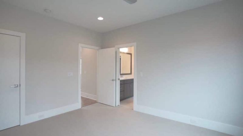 Modern Craftsman house Plan with 2-Story Blueprint Designs