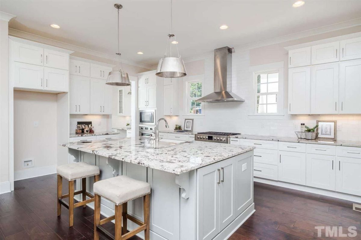 Modern Craftsman house Plan with Open Floor Plan & CAD Design