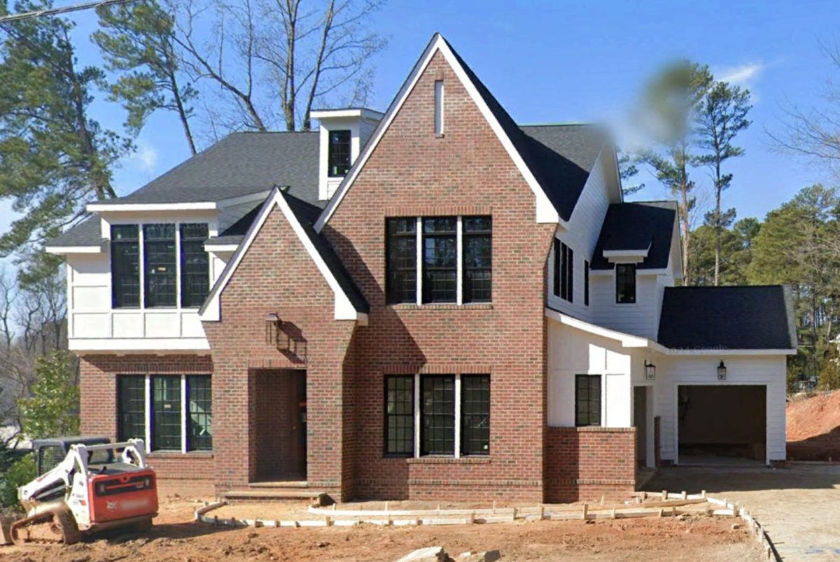 Elegant 3-Story Modern Craftsman house Plan with 5 Bedrooms