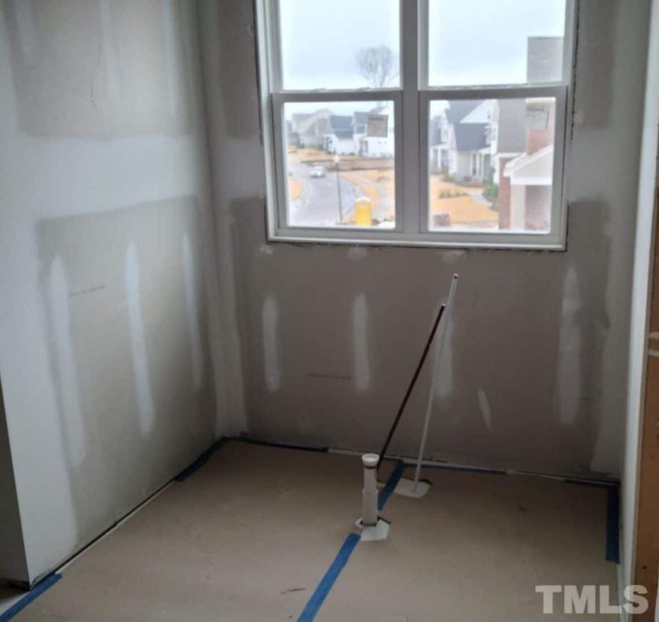 Farmhouse house Floor Plan with CAD Blueprint Designs