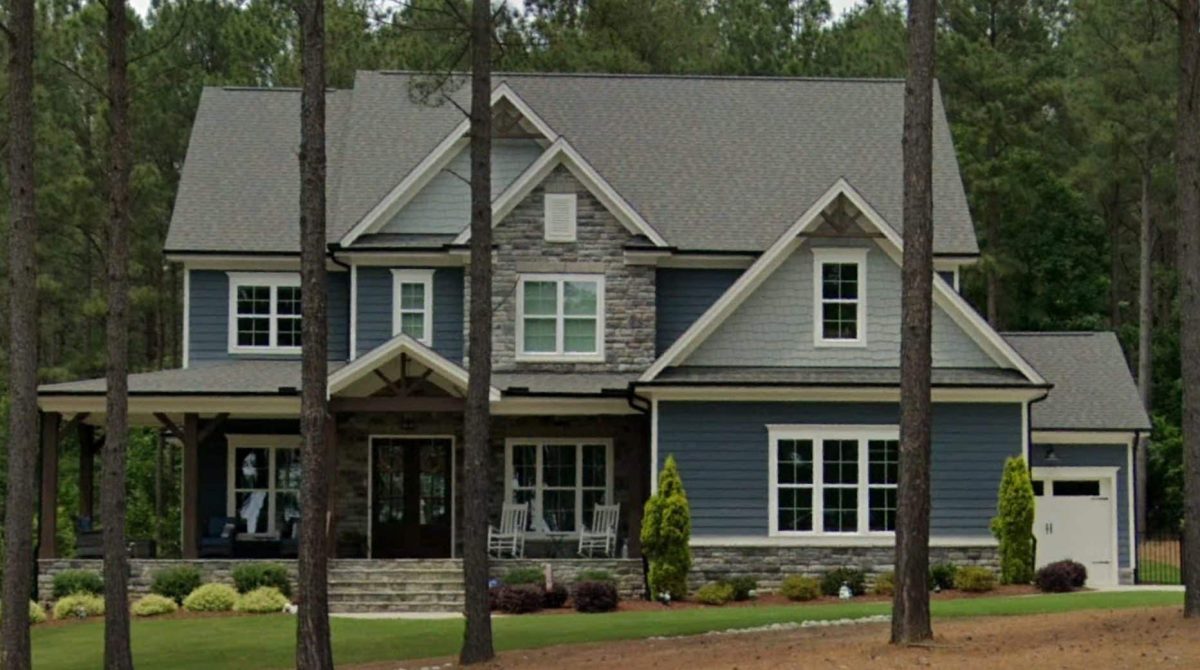 Elegant house Plan with Blueprint CAD Architecture Designs