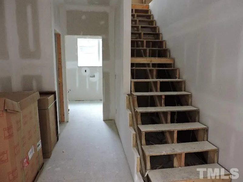 Modern house Architectural CAD Plan with 2 Floors & 4 Beds