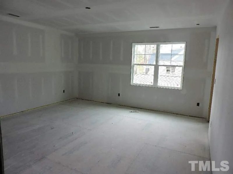 Modern house Architectural CAD Plan with 2 Floors & 4 Beds