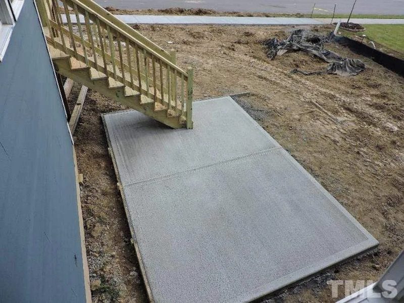 Modern house Architectural CAD Plan with 2 Floors & 4 Beds