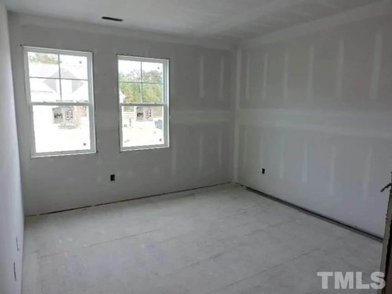 Modern house Architectural CAD Plan with 2 Floors & 4 Beds