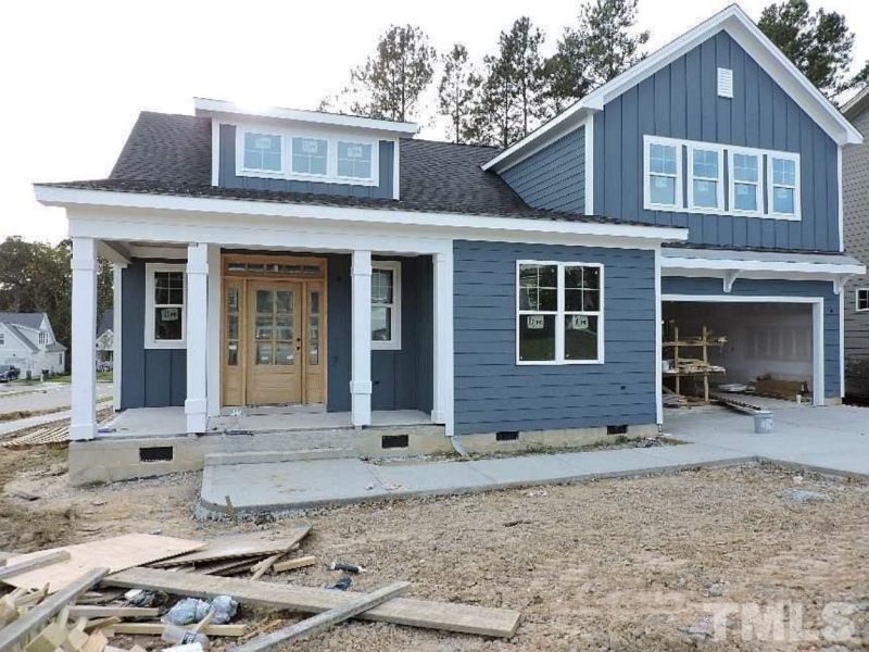 Modern house Architectural CAD Plan with 2 Floors & 4 Beds