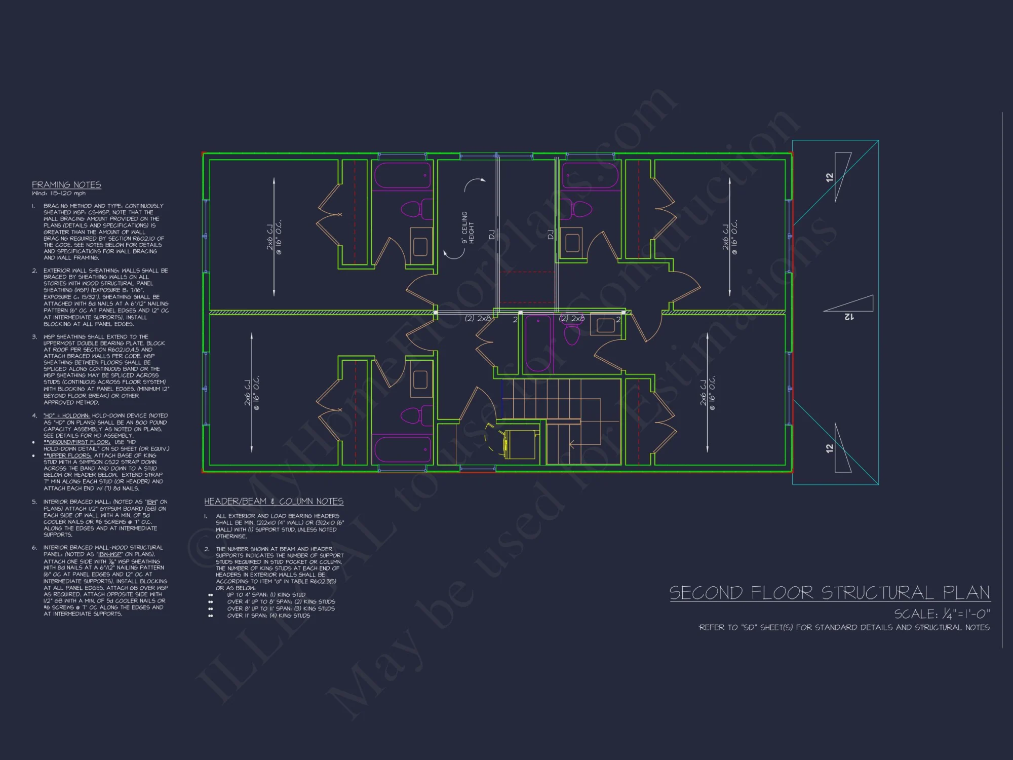 Charming house Plan with 5 Bedrooms and Modern Floor Designs