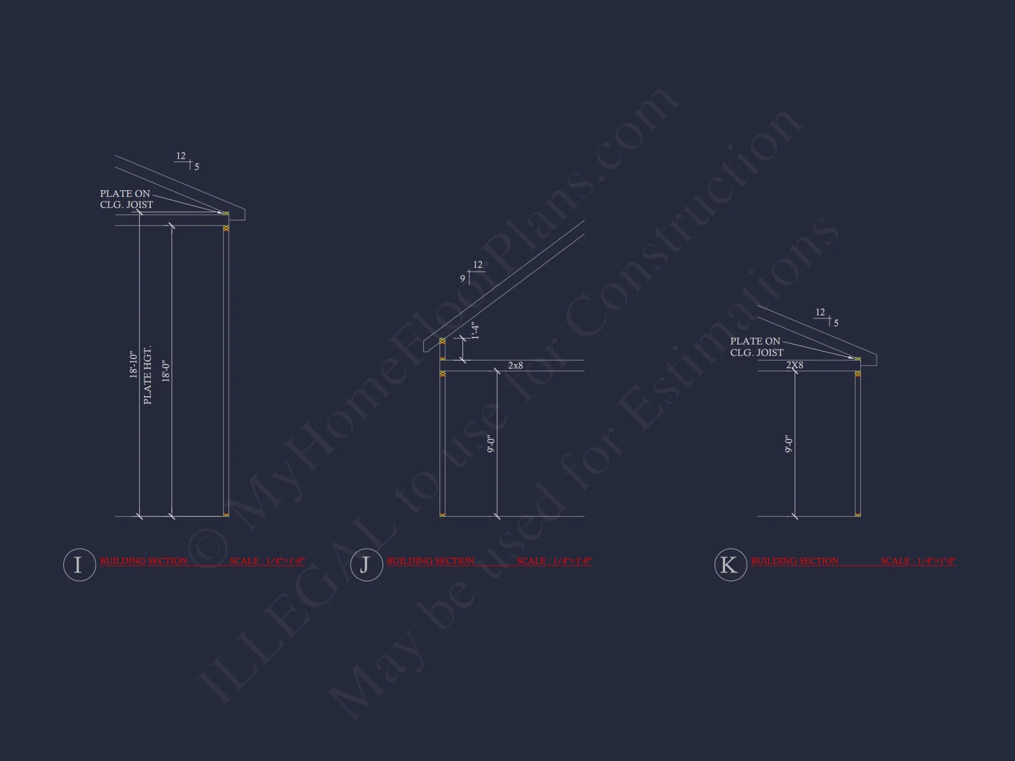 Stunning house Plan with 2 Floors, CAD Blueprint & Designs