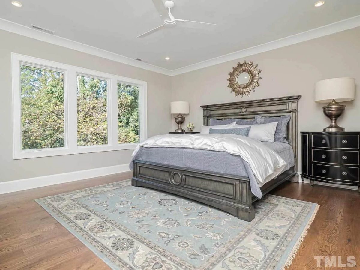 Stunning Modern Craftsman house Plan with CAD Designs