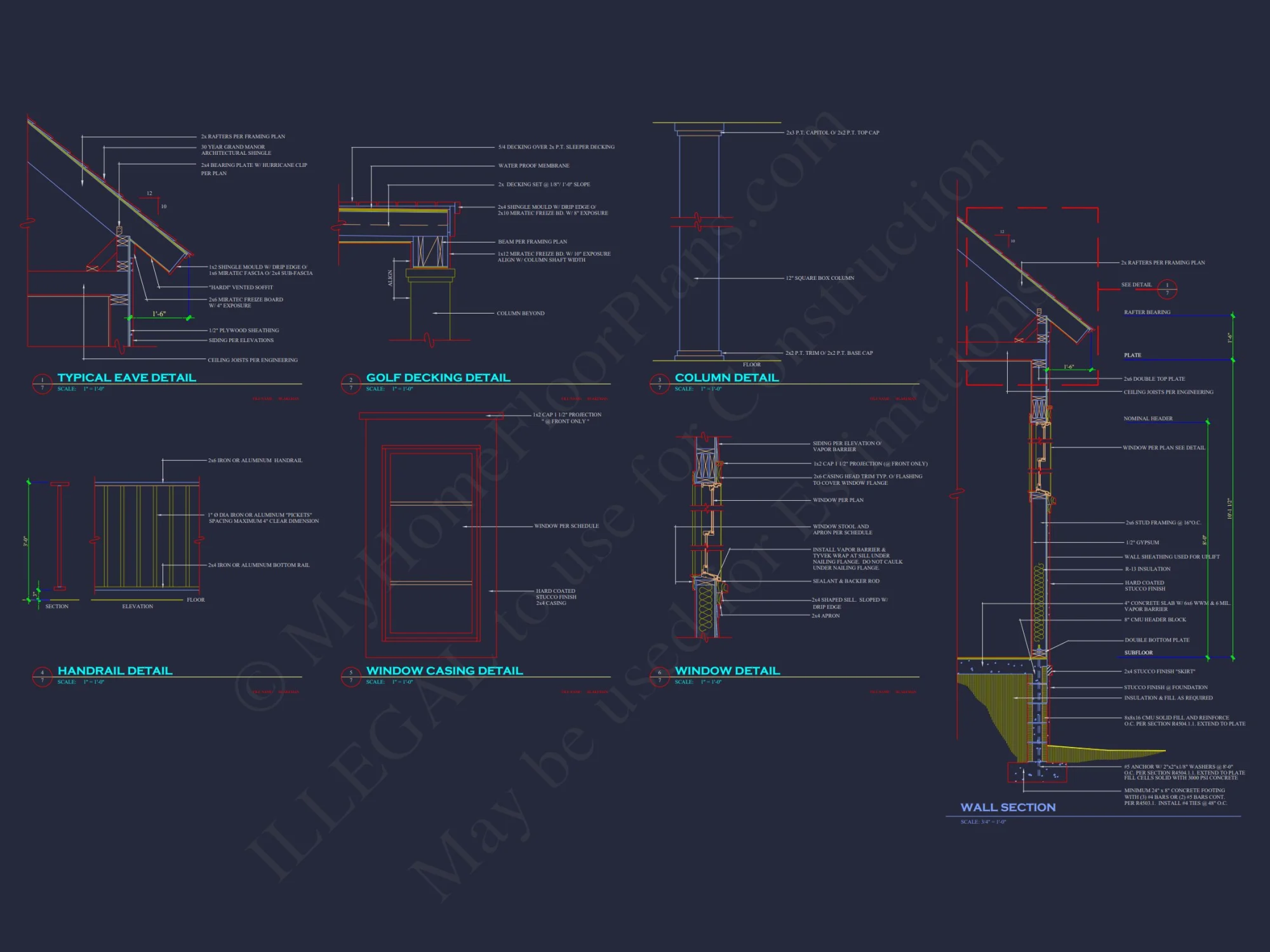 Stunning house Plan with Modern Floor Plan, CAD Designs, and Blueprints