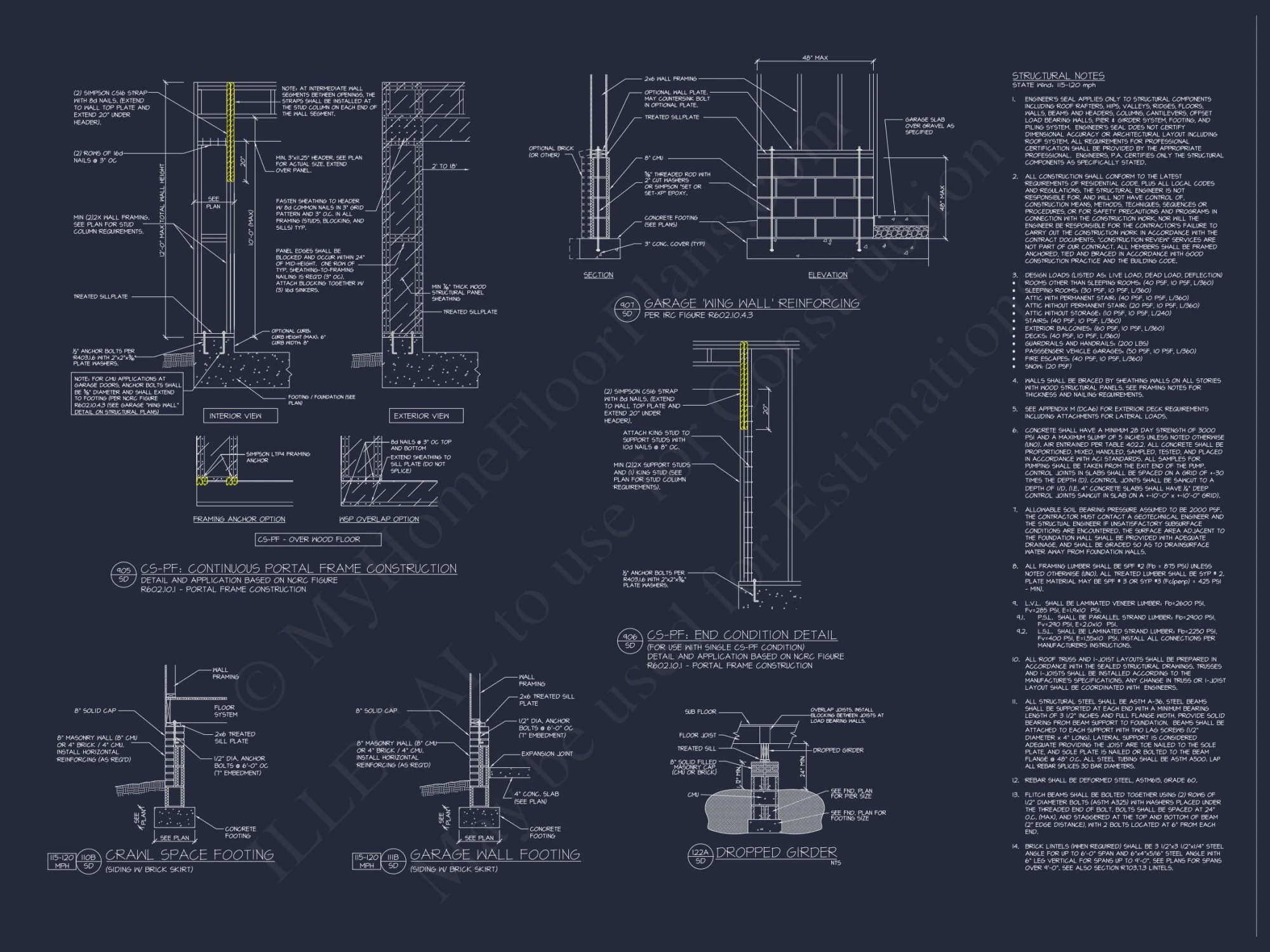 Stylish house Plan with 3 Floors and CAD-Ready Designs