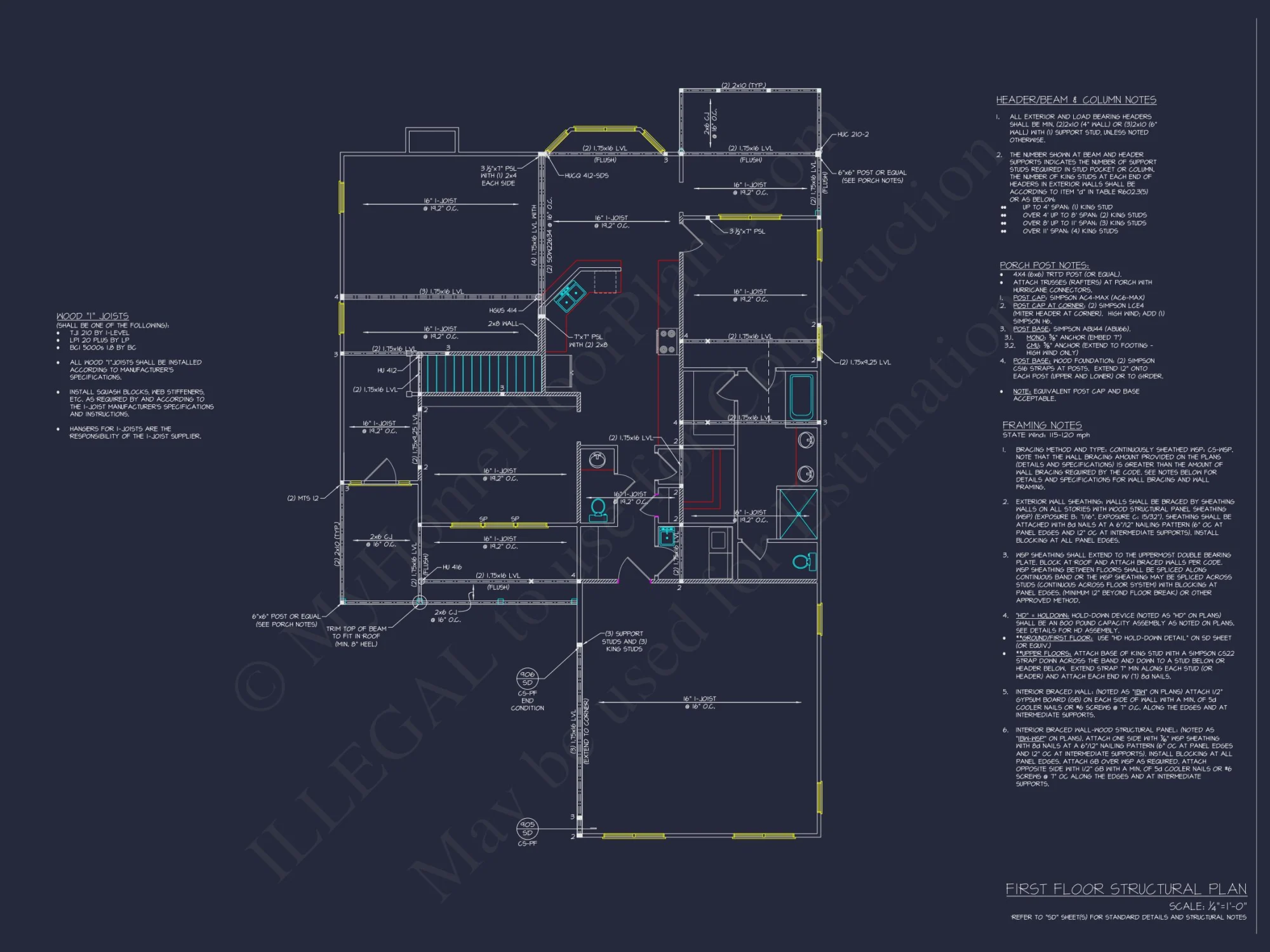 Stylish house Plan with 3 Floors and CAD-Ready Designs