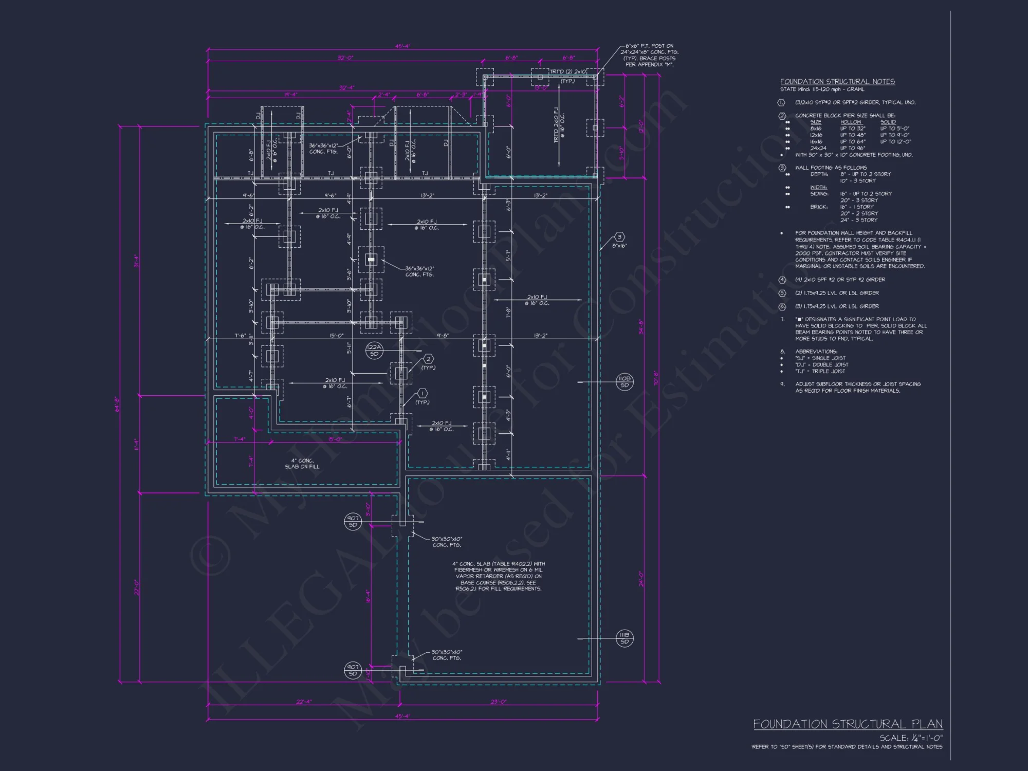 Stylish house Plan with 3 Floors and CAD-Ready Designs