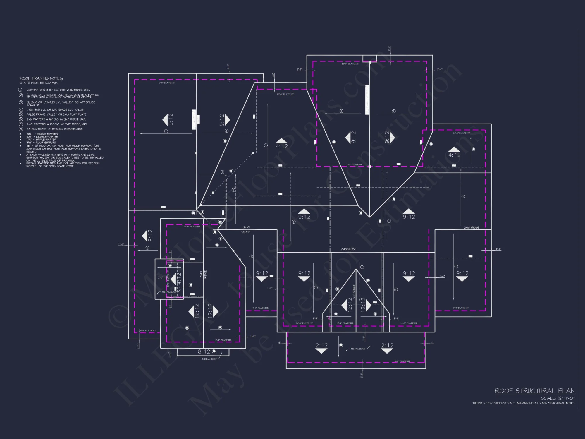 Stunning house Floor Plan with 4 Beds, 4 Baths & Bonus Room