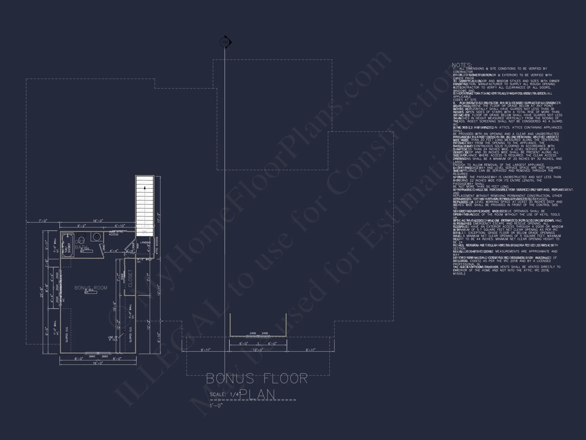 Stunning house Floor Plan with 4 Beds, 4 Baths & Bonus Room