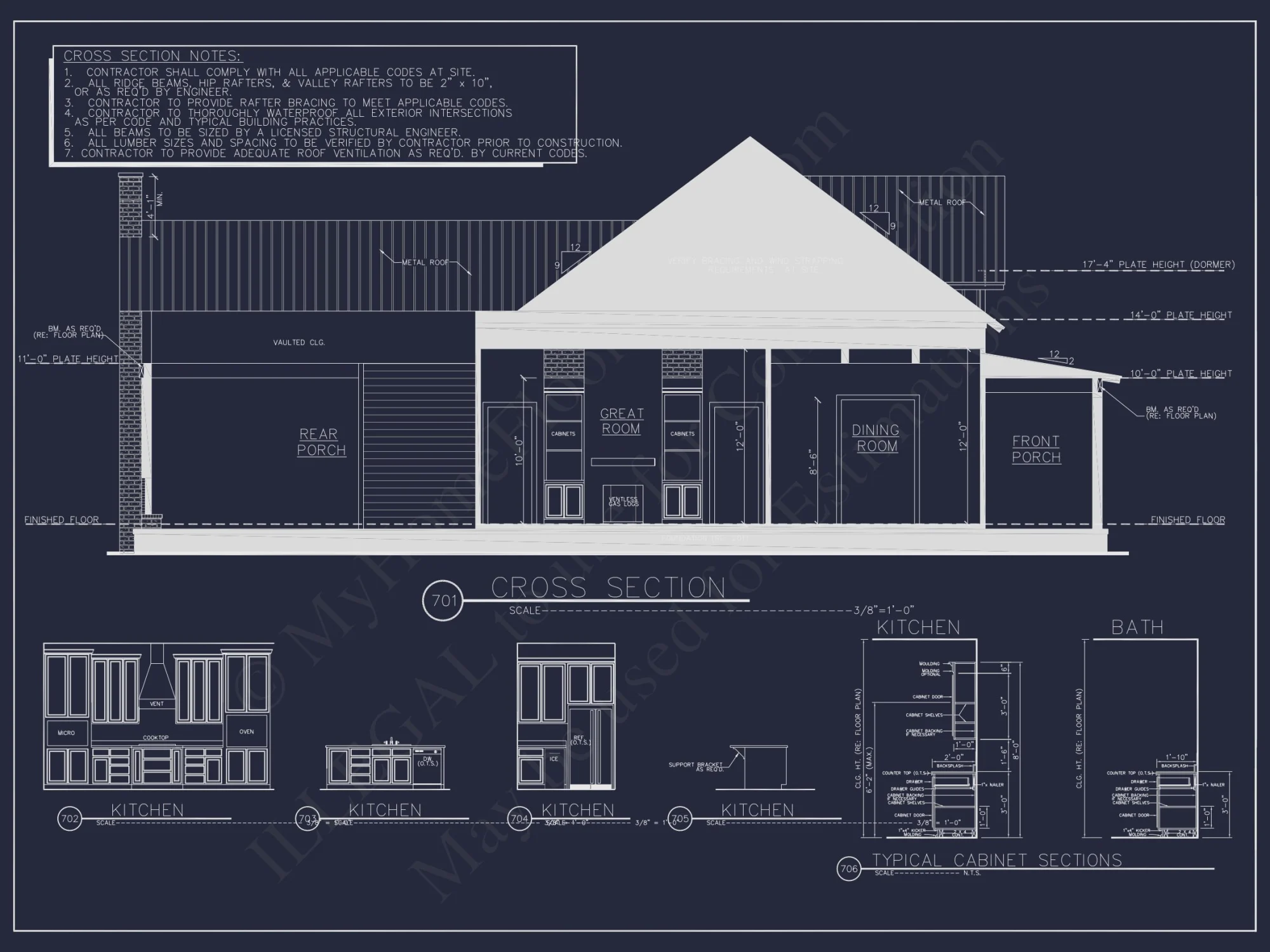Stunning house Floor Plan with 4 Beds, 4 Baths & Bonus Room