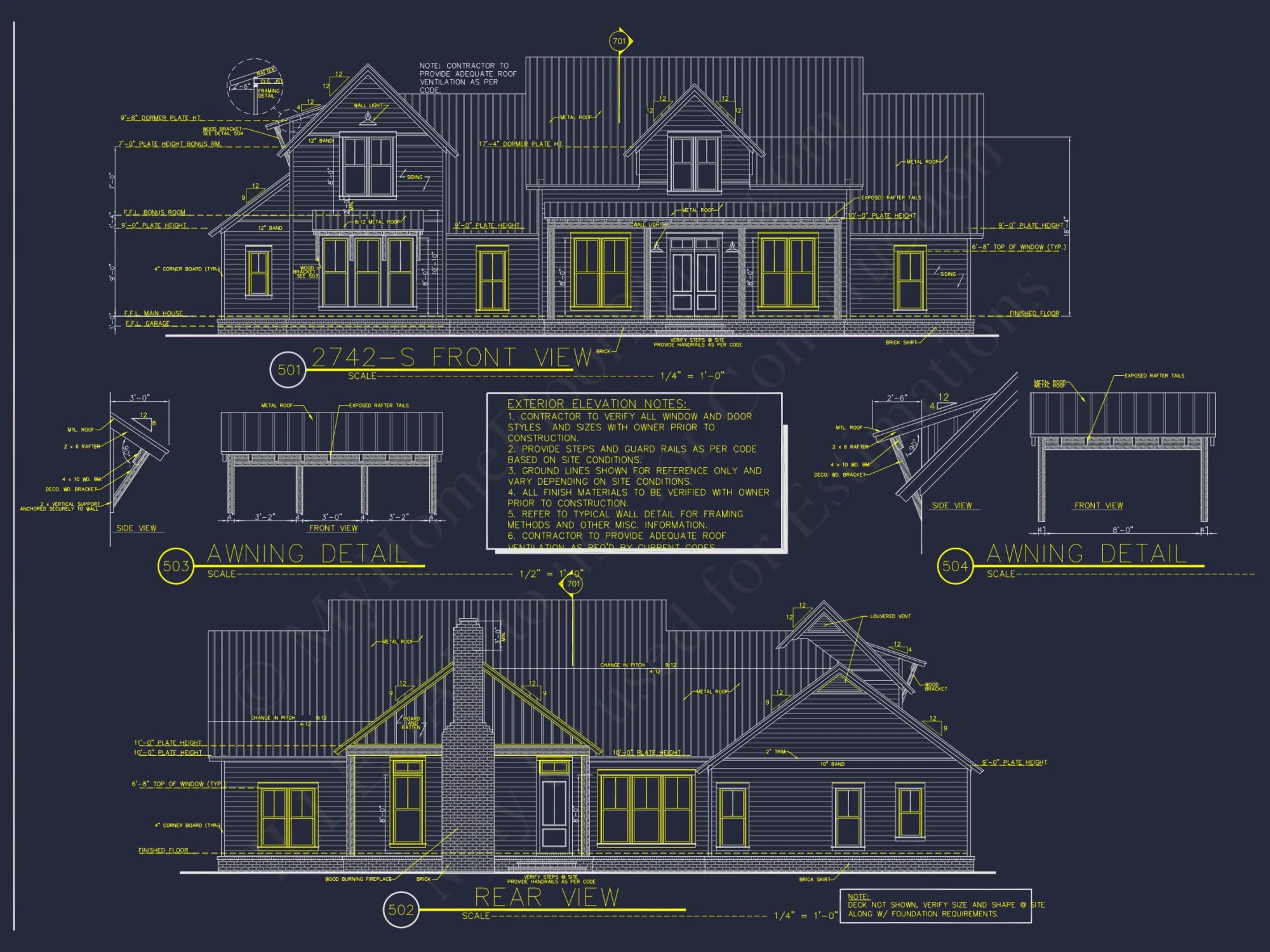 Stunning house Floor Plan with 4 Beds, 4 Baths & Bonus Room