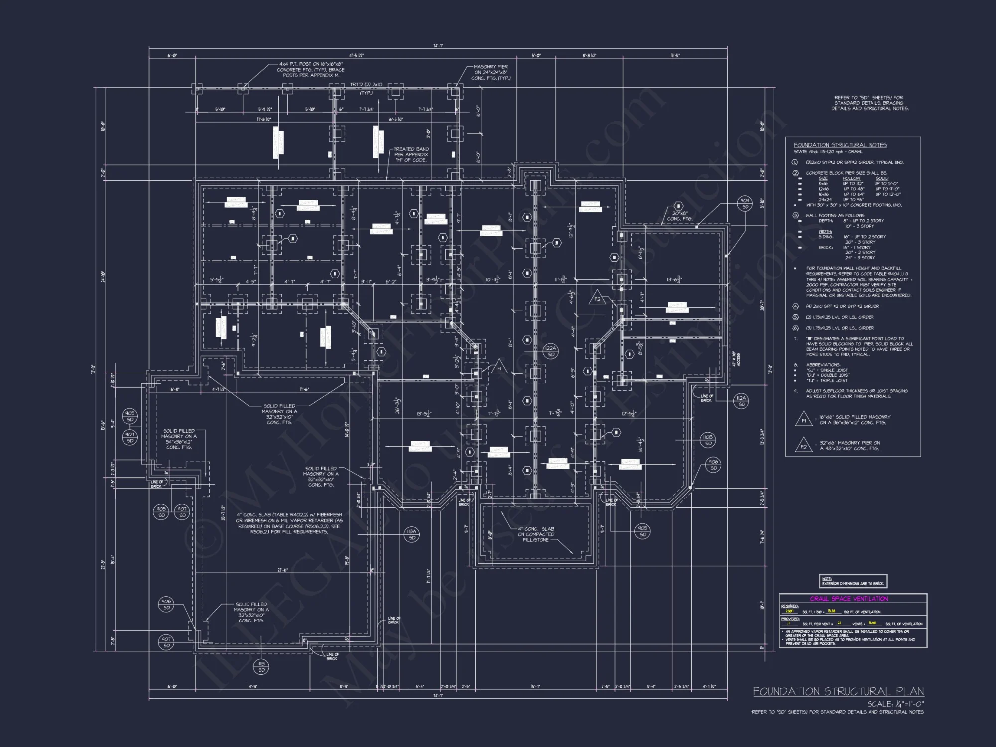Stunning house Plan with 2 Floors, CAD-Ready Designs Available