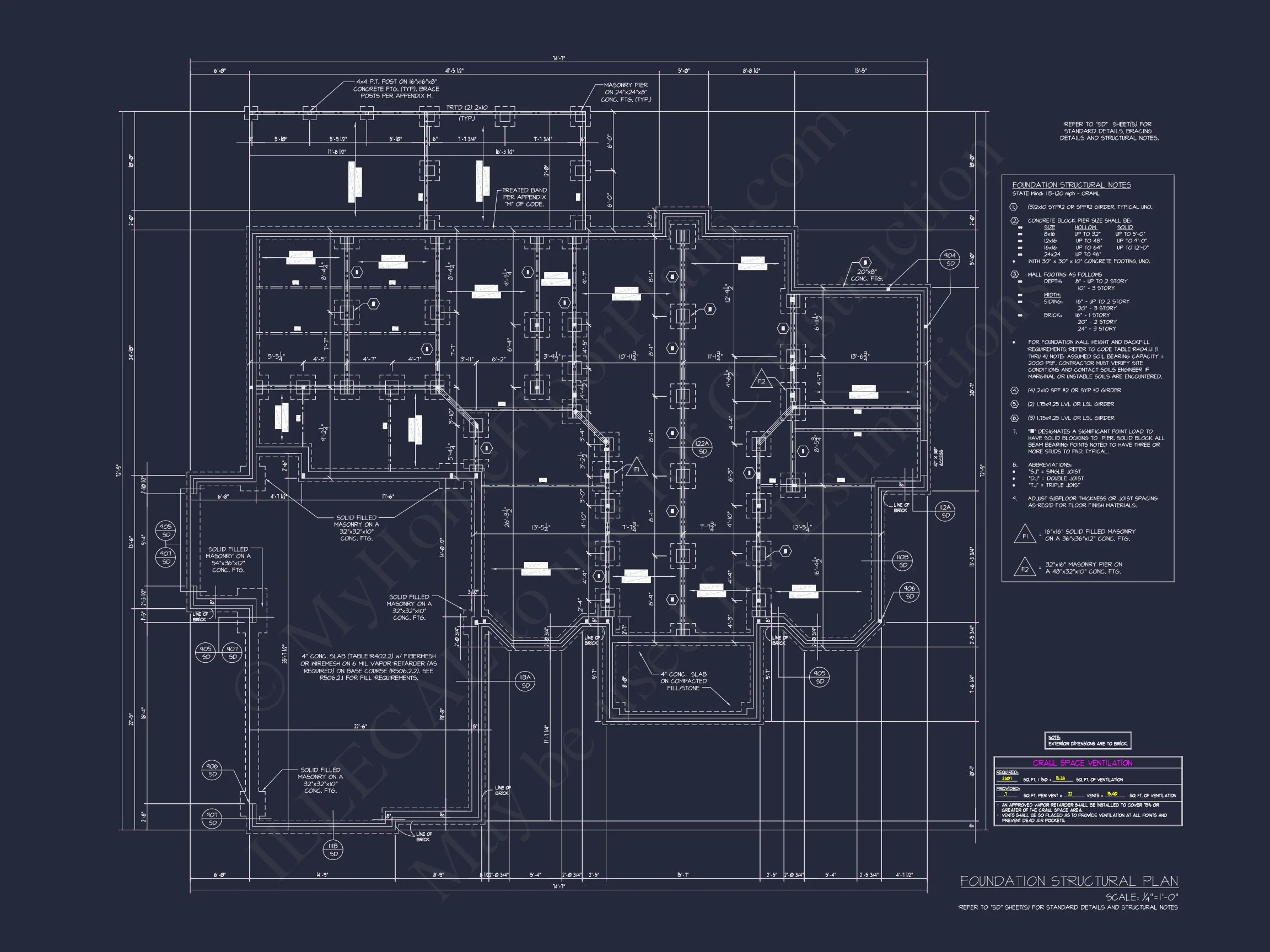 19-2214 HOUSE PLAN - Stunning House Plan with 2 Floors, CAD-Ready Designs Available 8 Stunning house Plan with 2 Floors, CAD-Ready Designs Available