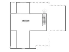 Architectural house Blueprint with CAD Designs & Floor Plans