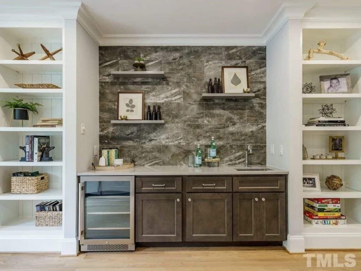 Architectural house Blueprint with CAD Designs & Floor Plans