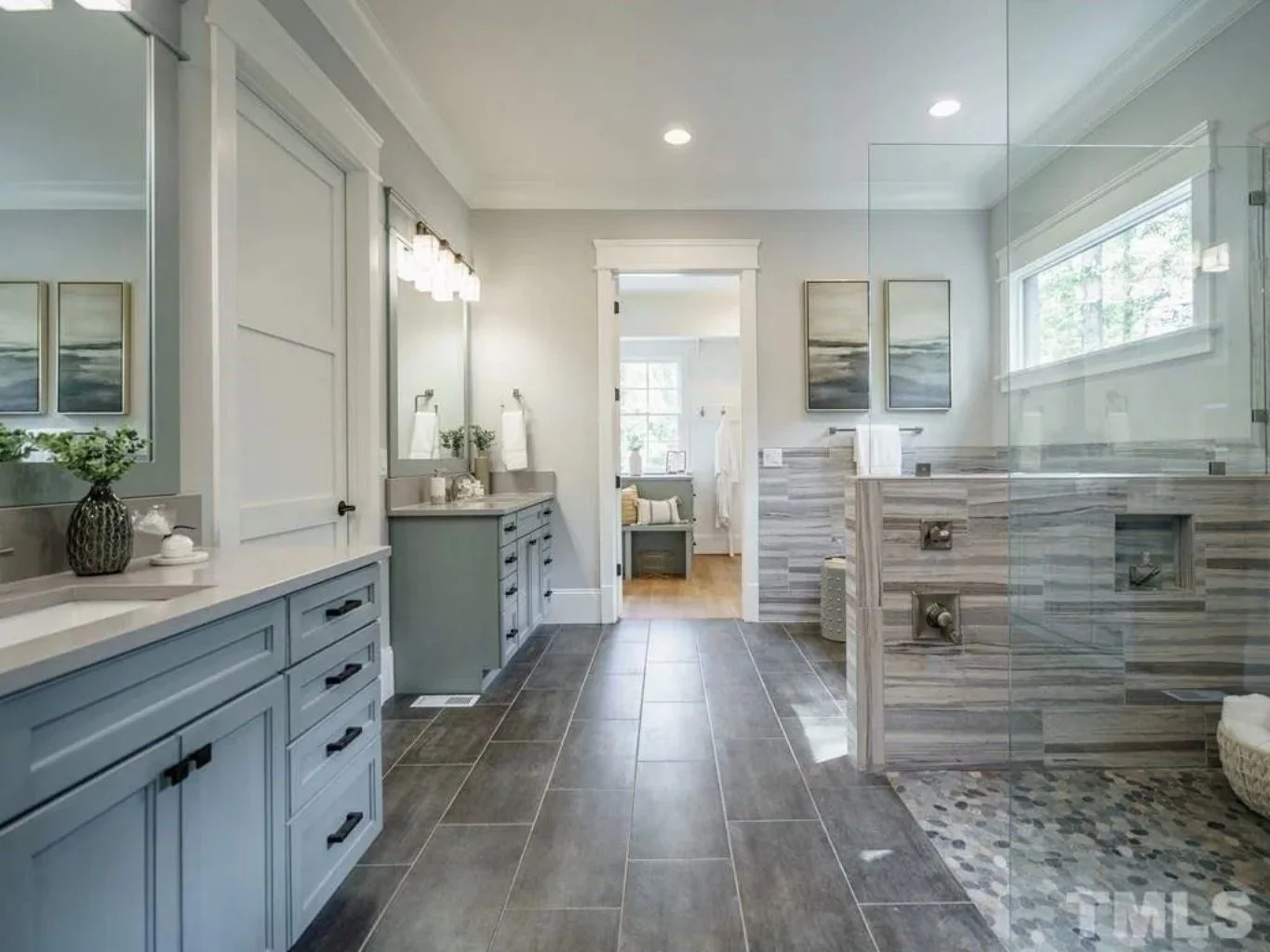 Architectural house Blueprint with CAD Designs & Floor Plans